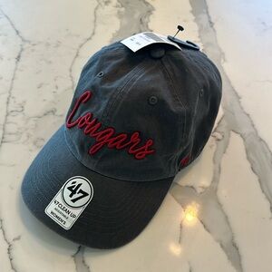 WSU Wazzou Washington State Cougars hat cap